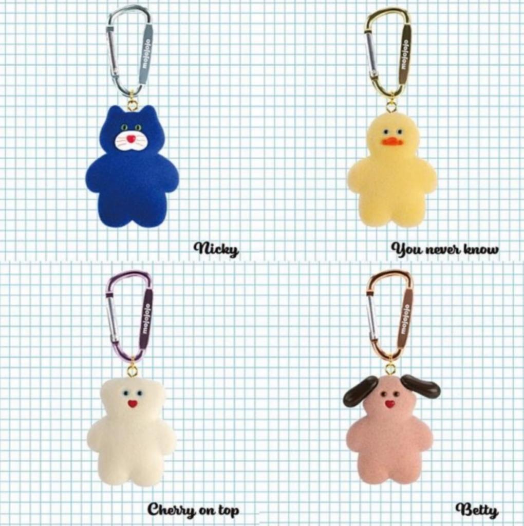 Фигурка mojojojo, талисман 4 типов, Кен Слон Gacha Gacha, капсульная игрушка (Перепродажа) [Набор (Полный Полный)]