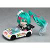 Good Smile Racing Nendoroid Hatsune Miku GT Project Racing Miku 2025 Ver. Пластиковая фигурка, окрашенная в немасштабном стиле