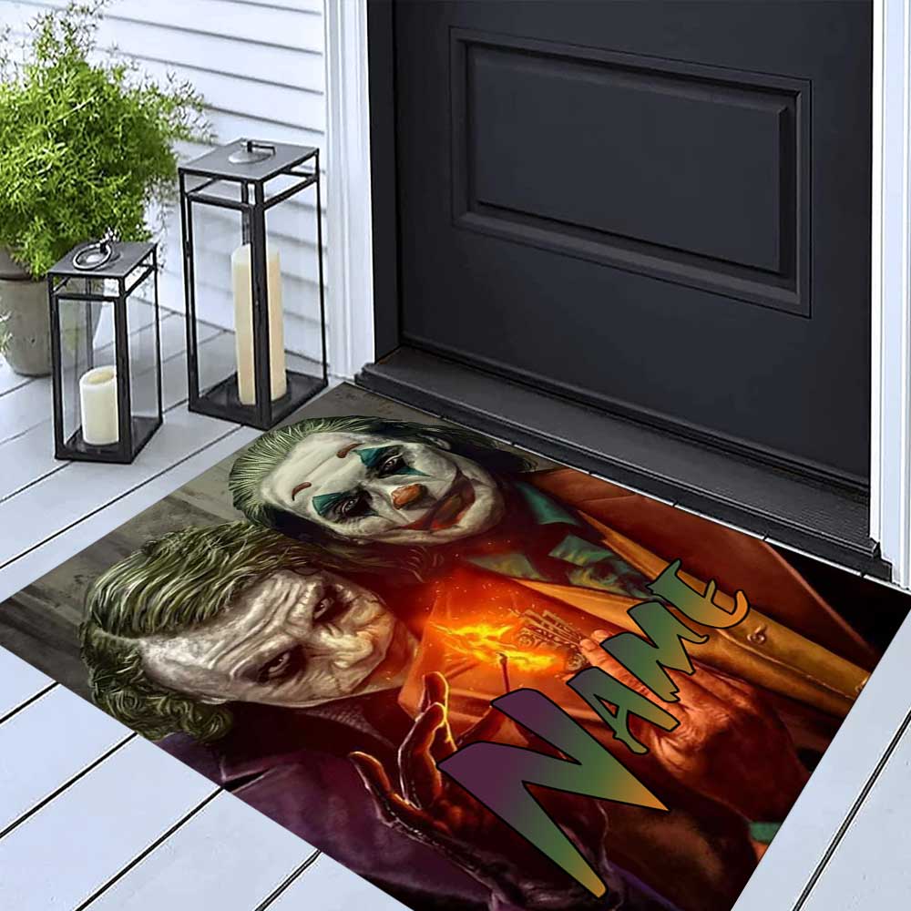 Warnermedia (26) Customize your name rug, office chair cushion, home bedroom living room gift.
