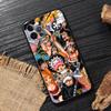 Japan Anime Onepieces Funda For iphone 17 Case For iPhone 16 15 11 12 13 Mini 17 Pro Max 16 Plus 17E 16E Air Case Soft Cover