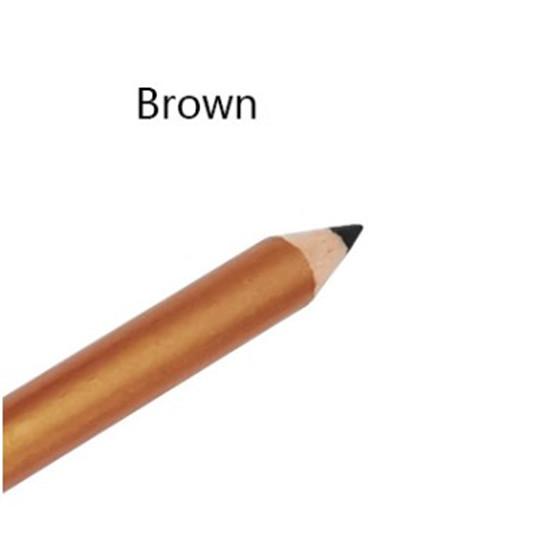 39Color Wood Lip Liner Водостойкий женский очаровательный карандаш для губ Макияж женский стойкий косметический инструмент Мягкий карандаш