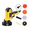 Electric Car Buffer Polisher 700W Car Polishing Kit With Detachable Handle Auto Polishing Grinder Sander Waxing Buffing Tools
