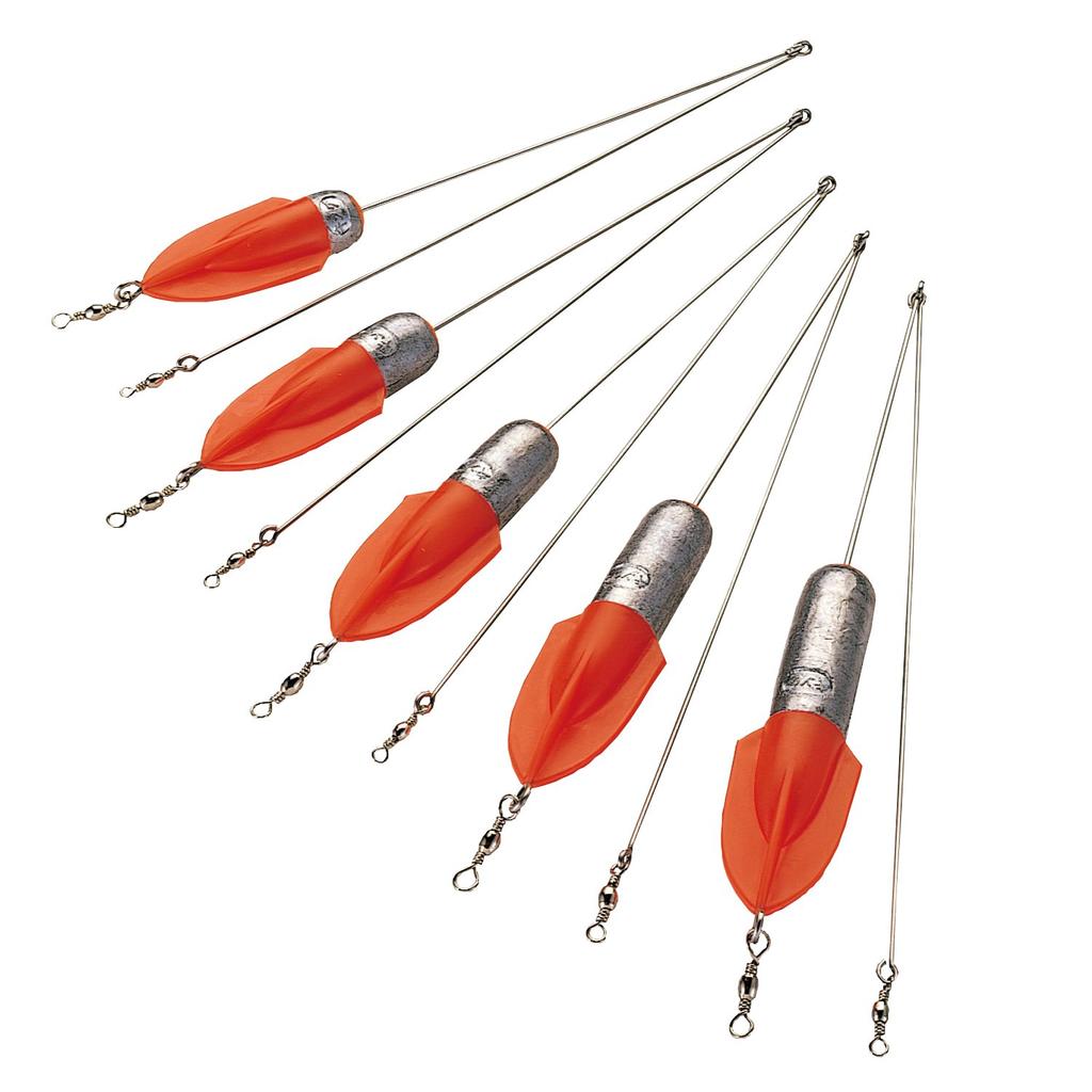 Daiichi Seiko King Balance 3P, Size 15, Fishing, Red