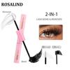 5ML 2 In 1 Eyelash Adhensive Glue Graft Eyelashes Multi-function Strong Fixed Eyelash Glue Lasting