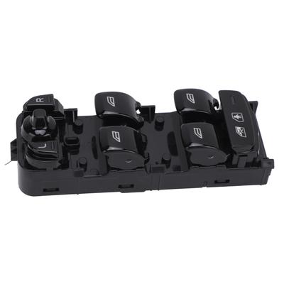 Левый переключатель стеклоподъемника со стороны водителя 31433927 Главный переключатель управления стеклоподъемником для S90 II V90 II XC90 II