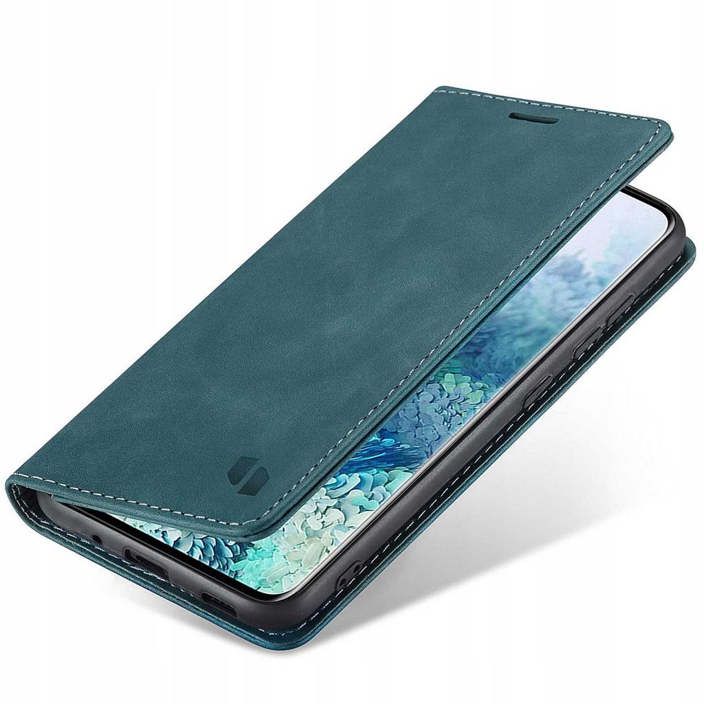 Spacecase Wallet Galaxy S20 Ultra Blue