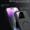 Magnetic Retro Leather Soft Case For Xiaomi 15 Pro Xiaomi15 Pro 5G Wireless Charging Phone Case Cover