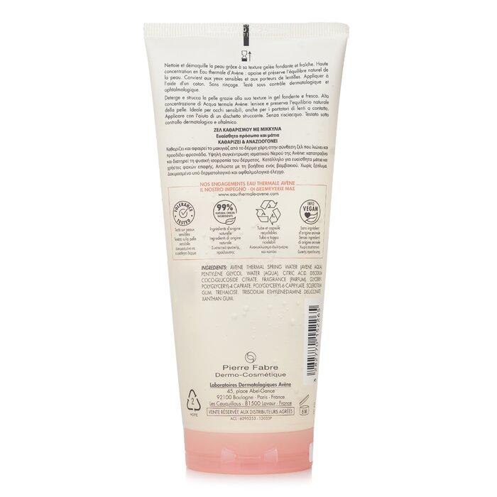 Avene Мицеллярный гель для снятия макияжа - Для чувствительной кожи