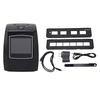 Film Scanner 5MP Pixel 2.36 Inch Color Screen Digital Film Scanner for 35mm Slide