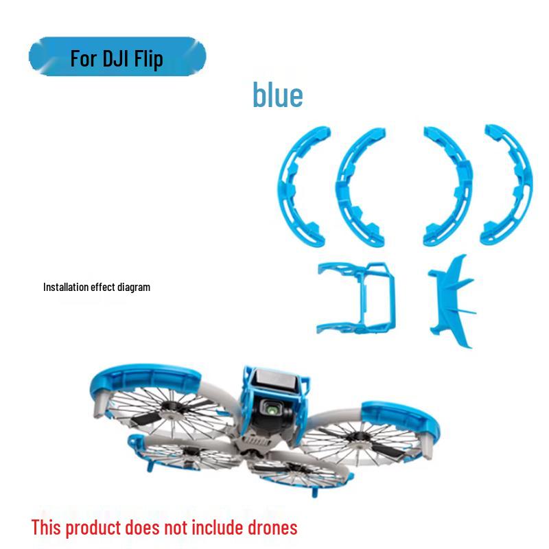 DJI Flip Drone Protection Accessory Set