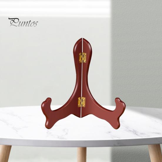 Деревянная подставка для тарелок, мольберт, держатель, подставка для фоторамки, художественная декоративная ручная работа, деревянная многофункциональная подставка для чайного торта, домашний офис, декор, устойчивая