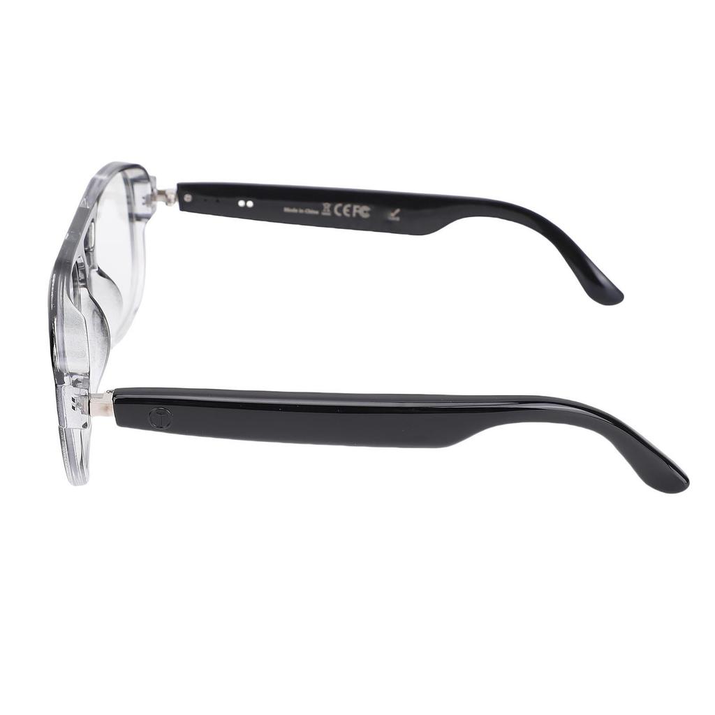 Smart Bluetooth Glasses Built in Mic Speaker Voice Control Anti Blue Light Wireless Headphone Sunglasses for Men Women