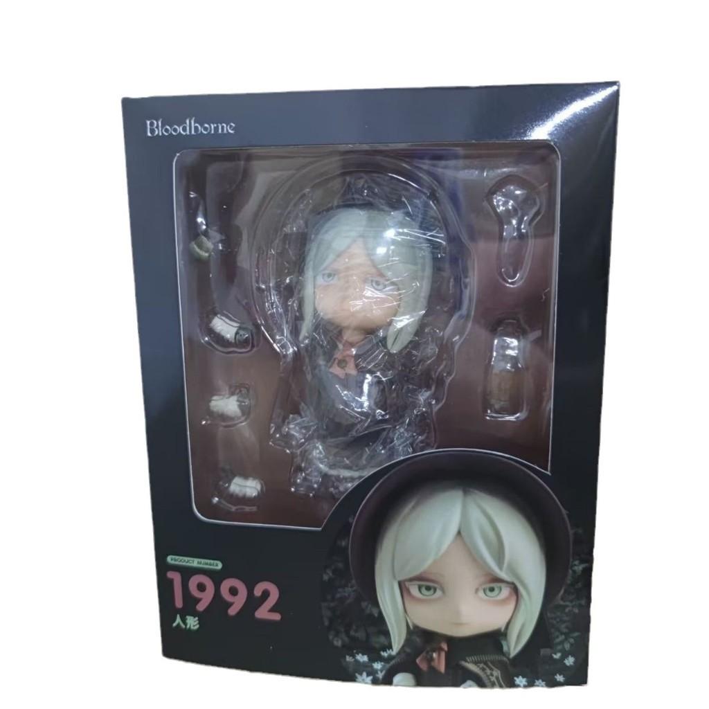 Очаровательная Q-версия Nendoroid Bloodborne 1992 Коллекционная фигурка ПВХ Модель Игрушка