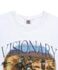 Футболки Vision Streetwear Vsw Motor Sport Белые