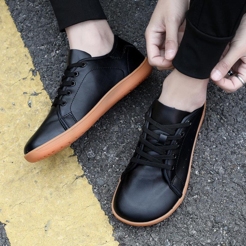 Новая повседневная обувь для ходьбы дышащая и удобная обувь с широким носком обувь для босиком амфибия спортивная обувь с широкой колодкой повседневная обувь