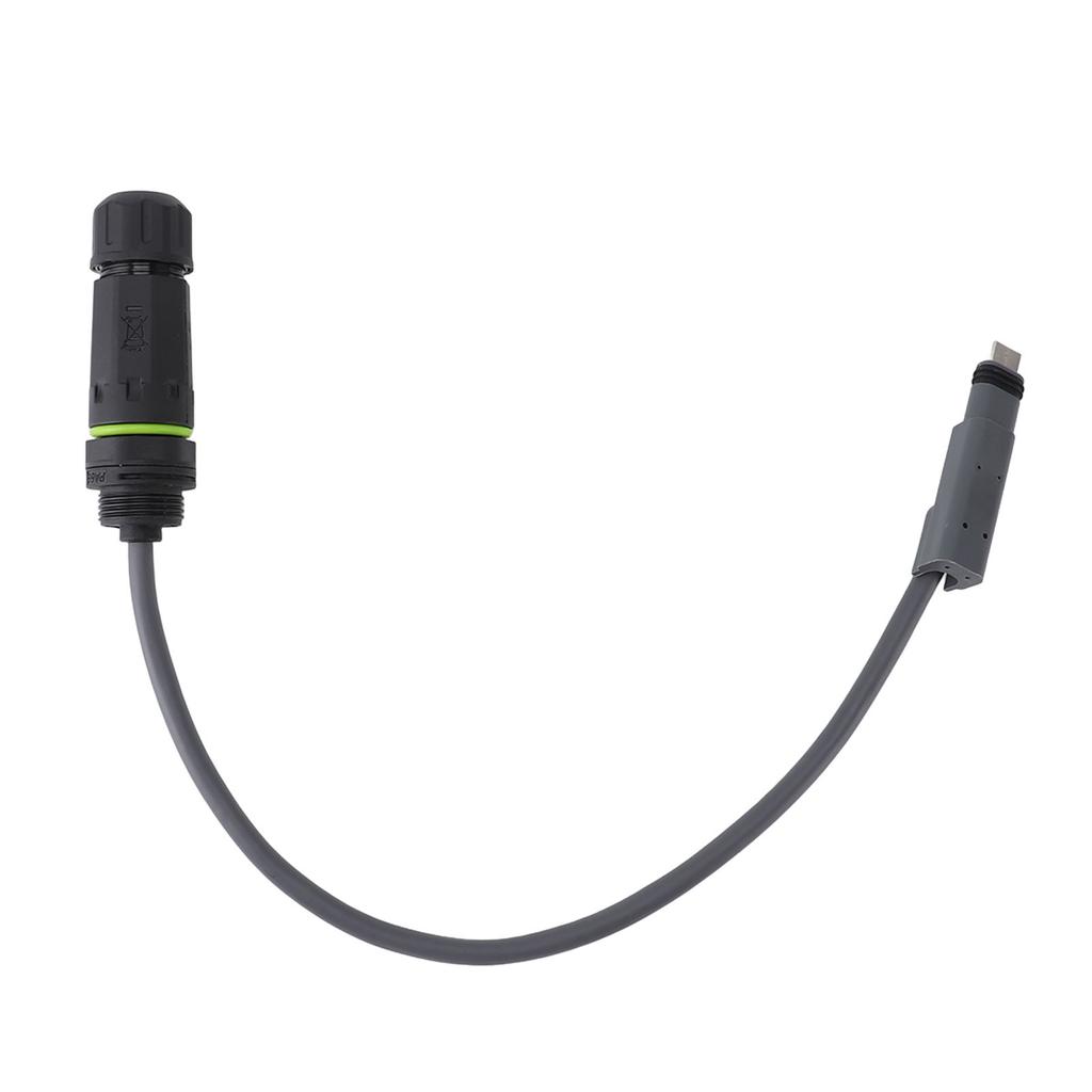 SPX Plug to RJ45 Adapter Professional IP68 Waterproof 1200Mbps for Starlink Ethernet Adapter for Starlink Cable for