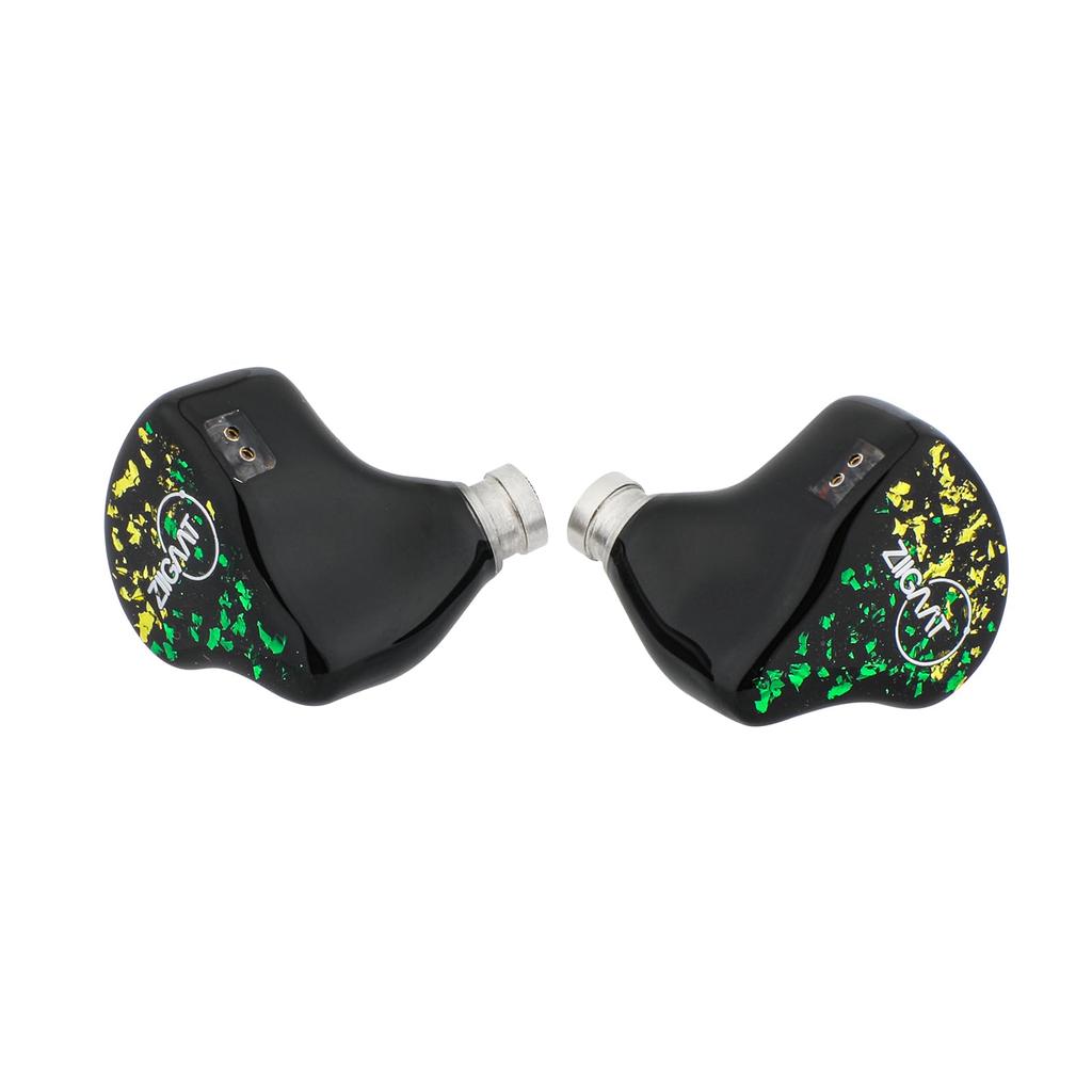 Linsoul ZiiGaat Arcadia Hybrid Driver Structure Earphones Earphones Developed In Collaboration with HBB Featuring Knowles ED 29689 and Knowles RAD