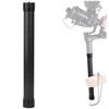 35cm Carbon Fiber Extension Rod Fit for Various Kinds Triaxial Stabilizer Selfie Stick Equipment