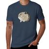 American Pika Tshirt Big And Tall Solid Color Tshirt