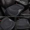 Car seat cushion, ice pad, car seat cushion, all season universal car seat cushion, butt pad, ventilated and breathable