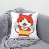Y-Yokai W-Watch Наволочка Мягкие Чехлы-Подушки для Декора Дивана в Стиле Кантри Домашний Декор и Защитный Чехол для Подушки