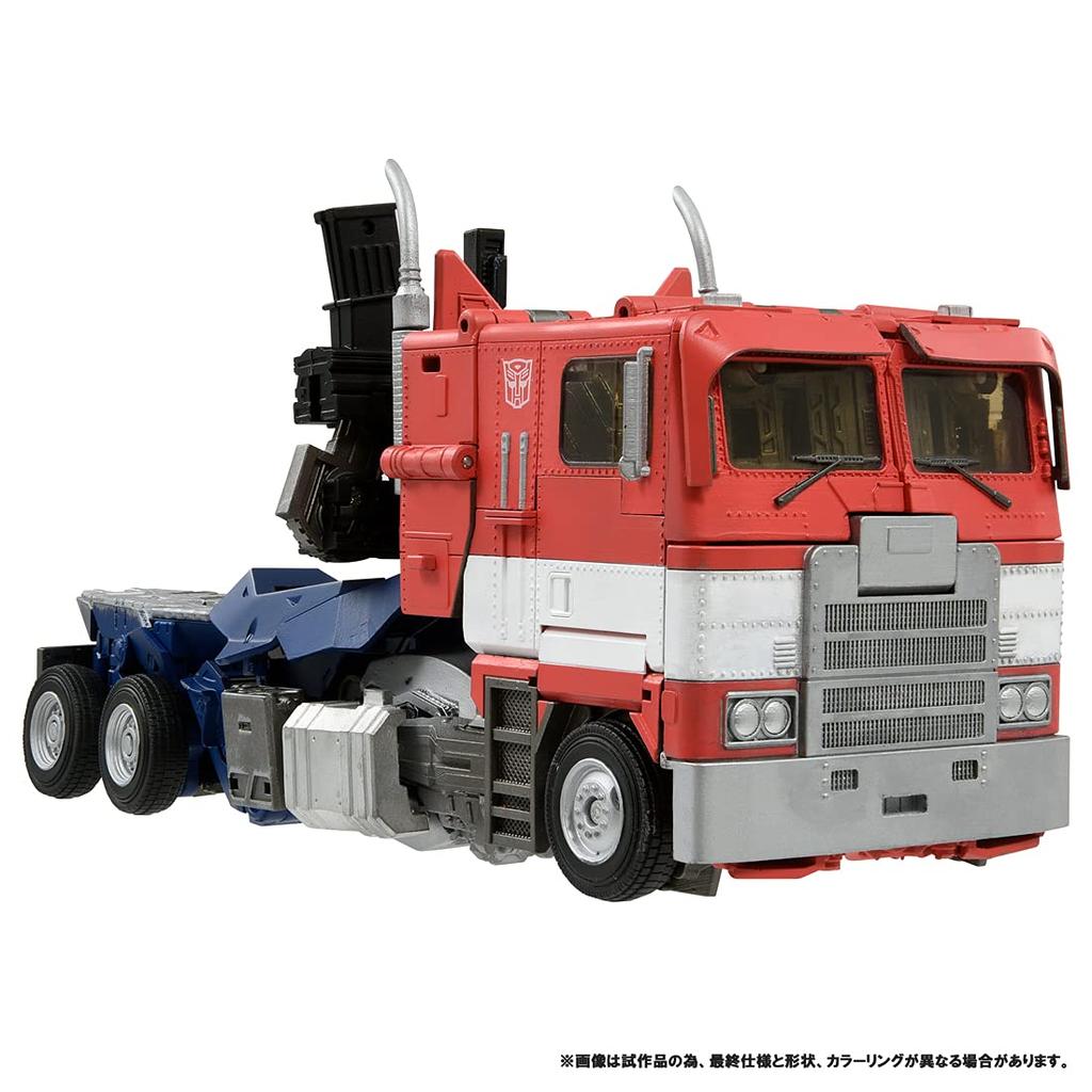 Transformers Masterpiece Movie Series Optimus Prime MPM-12