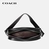 COACH Мужская маленькая кожаная сумка через плечо Houston