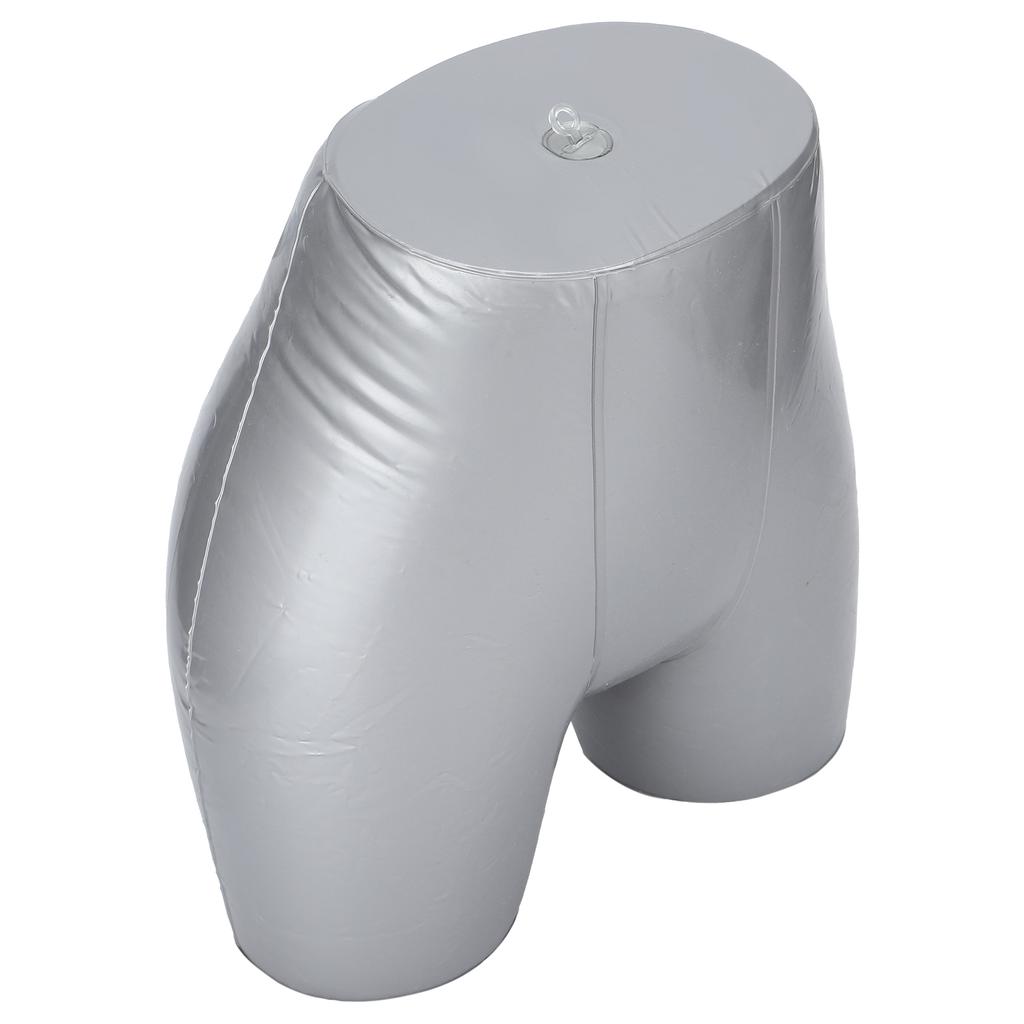 Модель Надувной Манекен Нижней Части Тела для Витрины Реквизит для Съемки Детские Брюки Настольная Вешалка для Одежды