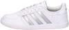 Кроссовки Breaknet Sleek Women cloud white silver metallic sneaker