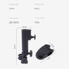 Stand Clamp Universal Golf Umbrella Holder Adjustable Trolley Umbrella Clip New   Stroller