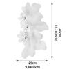 DIY Dress Cloth Pin Multi-layer Applique Decorative New Organza Flower Patch  Corsage Accessory