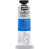 Paint - Veronese - Artist Acrylics - 37 Ml - Cyan - Extra Fine - Glossy
