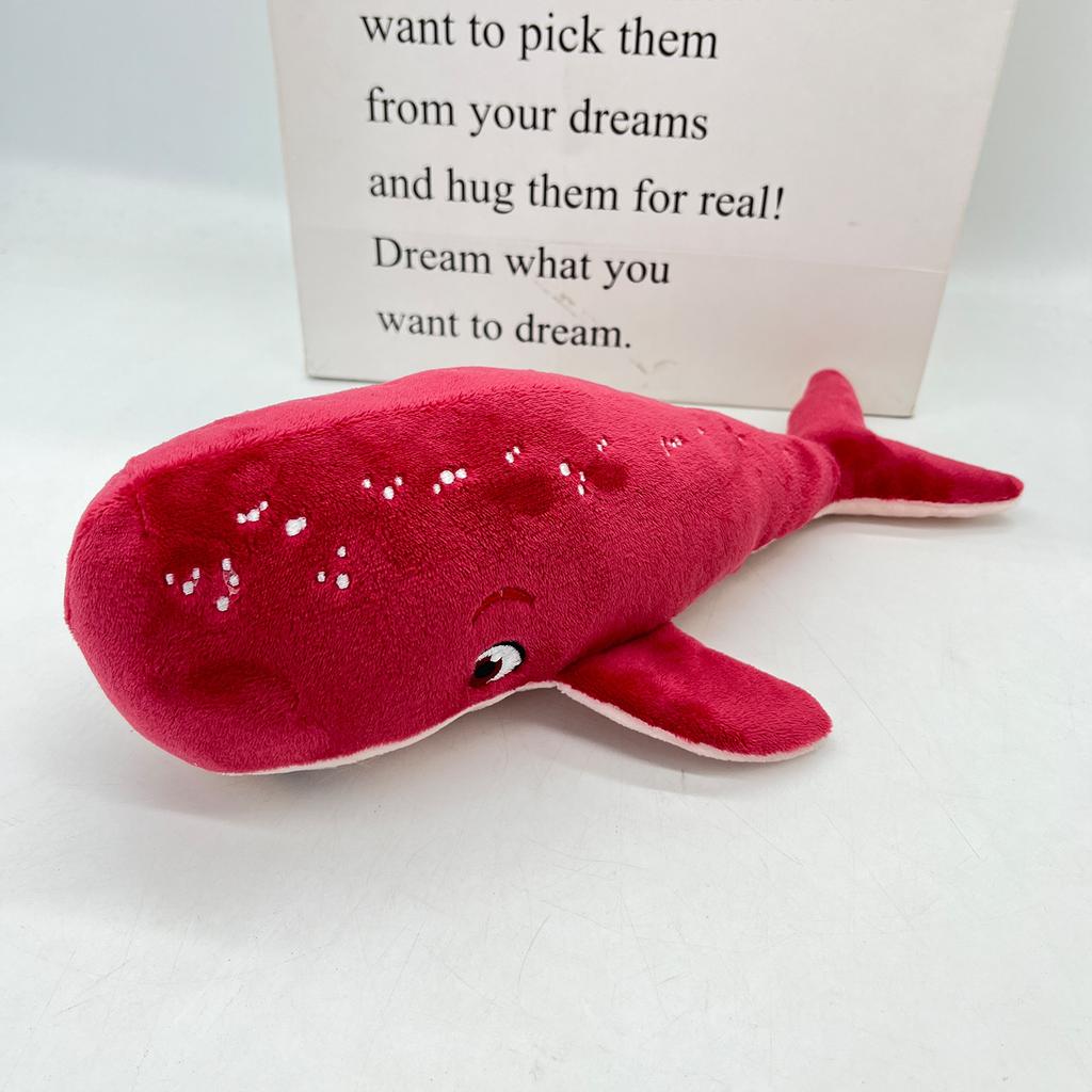 Новая плюшевая плюшевая игрушка NIMONA плюшевая кукла