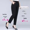 Pasite Women's Summer Thin Straight-Leg Pants