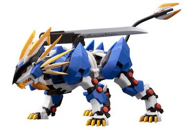 Kotobukiya ZOIDS ZA Murasame Liger scale ABS фигурка 1/100