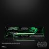Hasbro Star Wars STAR WARS black series yoda force effect elite электронный световой меч С усовершенствованными светодиодами и звуковыми эффектами Целевой возраст 14 лет и старше