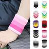 Мягкий браслет с поглощением пота, спортивные браслеты, новые спортивные браслеты для тенниса