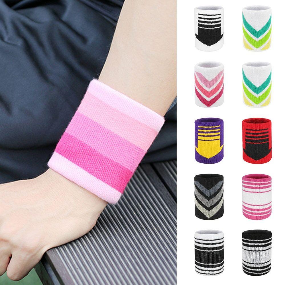 Мягкий браслет с поглощением пота, спортивные браслеты, новые спортивные браслеты для тенниса