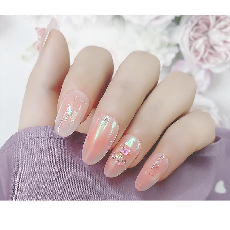 Конфеты с медведем для ногтей, силиконовое желе, резьба, трехмерный медведь, готовый цвет, аксессуары для маникюра с медведем