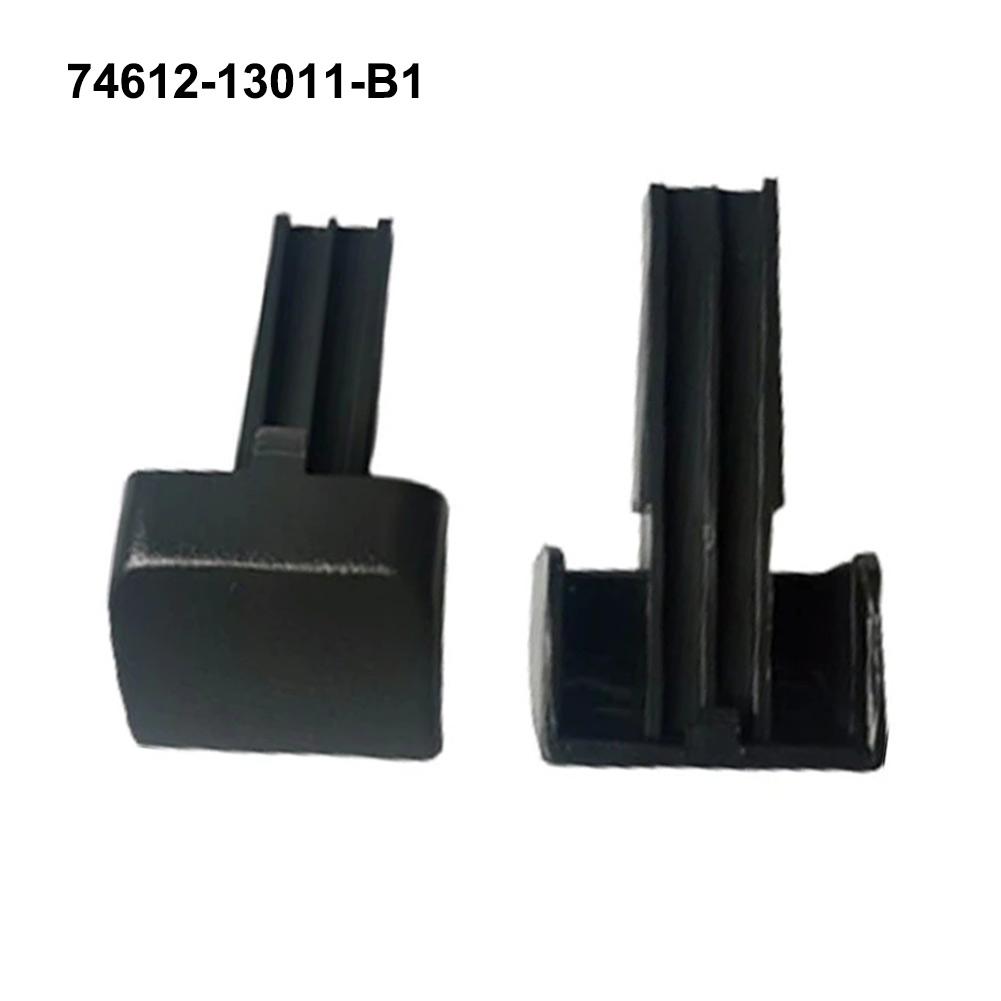 Защелка Ручка багажника автомобиля 2 шт. Для Land Cruiser Для Lexus GX470 200-2009 Для Prado 120 2003-2009 Автоаксессуары