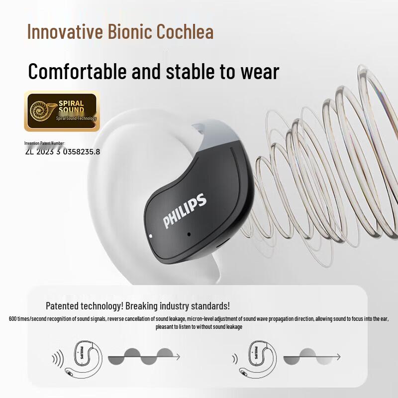 Philips TAT2708 OWS Bluetooth-гарнитура с открытыми амбушюрами