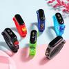 Waterproof LED Touch Cartoon Doll Watch for Kids and Adults - Student Sports Bracelet Gift