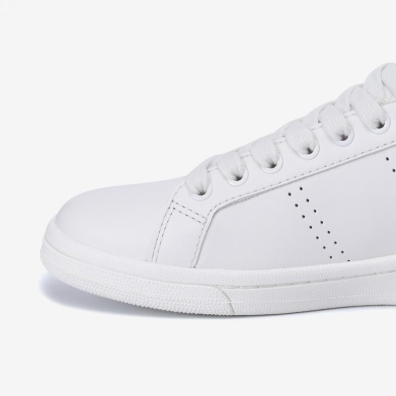 Fred Perry Широкие мужские и женские кожаные туфли B721