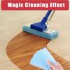 30 шт., чистящее средство для пола, лист для чистки, протирка пола, деревянная напольная плитка, чистка туалета, бытовая гигиена