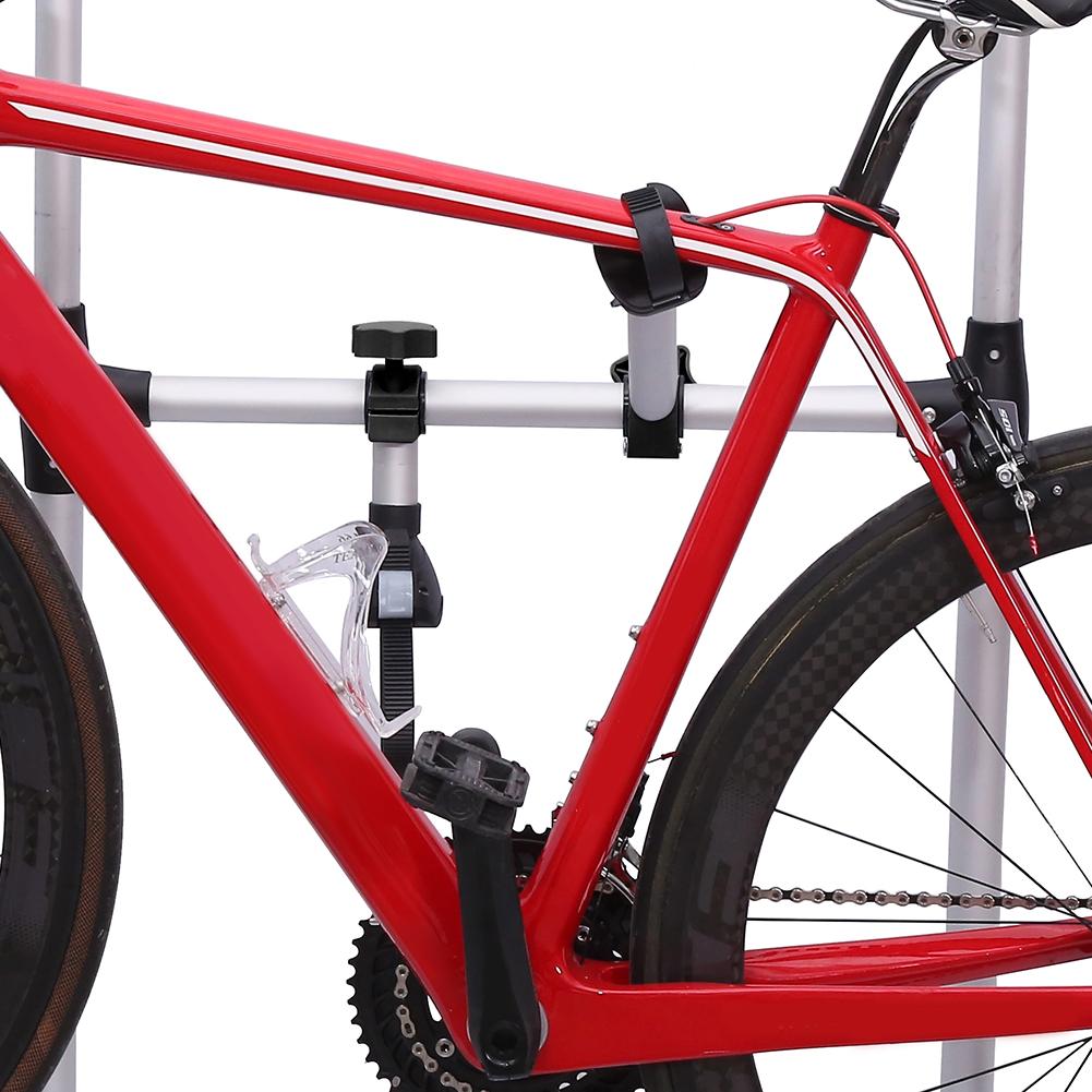 Автодом Буксировка Велосипед Фиксирующий Захват Металлическая Рама Велосипеда Соединение Рамный Ремень Держатель Рамы Велосипедный Блок Запчасти Аксессуары для Автодома