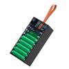 Набор для самостоятельной сборки корпуса Power Bank, Удобный и простой в использовании, Корпус Power Bank большой емкости, Корпус для Power Bank с быстрой зарядкой