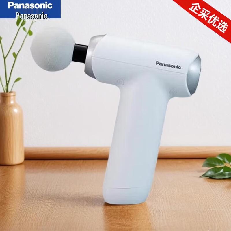 Panasonic Умный беспроводной перкуссионный массажер, вилка CN (адаптер в комплекте)