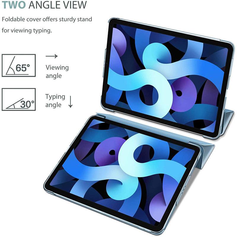 Подходит для защитного чехла Ipad, Полный модельный ряд, Трехскладная подставка, Защитный чехол-планшет Ipad от падения, Защитный чехол для Ipad 10-го поколения
