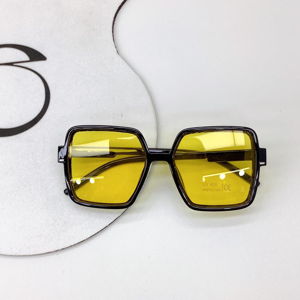 Солнцезащитные очки для путешествий Защита от ультрафиолета Детские солнцезащитные очки Модные очки для мальчиков и девочек Персонализированные очки в коробке Солнцезащитные очки