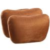 Mercedes-Benz S-Class Maybach Car Headrest Lumbar Support Cushion & Neck Protector Pillow